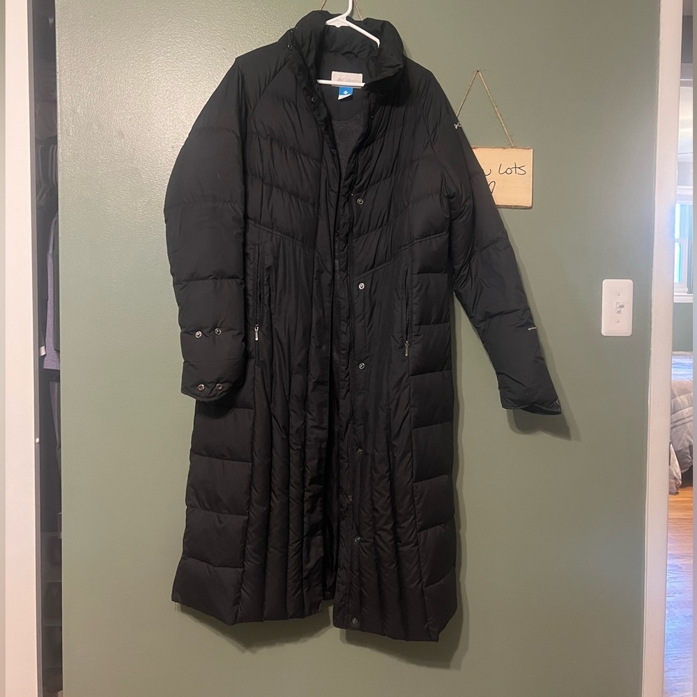 Columbia Women’s long parka